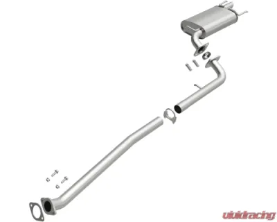 MagnaFlow Direct-Fit Replacement Exhaust System for Toyota Camry 2.5L 2012-2017 - 106-0746