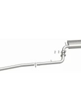 MagnaFlow Direct-Fit Replacement Exhaust System for Toyota Camry 2.5L 2012-2017                                     - 106-0746 - Image 4
