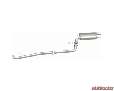 MagnaFlow Direct-Fit Replacement Exhaust System for Toyota Camry 2.5L 2012-2017 - 106-0746