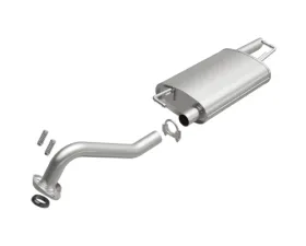 MagnaFlow Direct-Fit Replacement Exhaust System for Toyota Corolla 1.8L 2014-2019