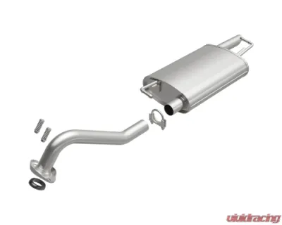 MagnaFlow Direct-Fit Replacement Exhaust System for Toyota Corolla 1.8L 2014-2019 - 106-0749