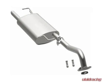 MagnaFlow Direct-Fit Replacement Exhaust System for Toyota Corolla 1.8L 2014-2019 - 106-0749