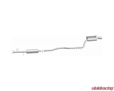 MagnaFlow Direct-Fit Exhaust System for Honda Accord 2.4L 2013-2017, 106-0752 - 106-0752