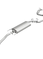 MagnaFlow BRExhaust Direct-Fit Exhaust System for 2013-2018 Toyota RAV4 2.5L                                     - 106-0753 - Image 8
