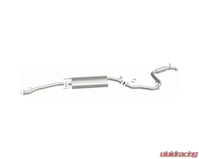 MagnaFlow BRExhaust Direct-Fit Exhaust System for 2013-2018 Toyota RAV4 2.5L - 106-0753