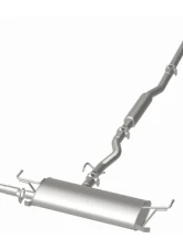 MagnaFlow BRExhaust Direct-Fit Exhaust System for Nissan Rogue 2.5L 2014-2018                                     - 106-0758 - Image 3
