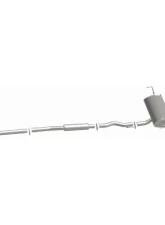MagnaFlow BRExhaust Direct-Fit Exhaust System for Nissan Rogue 2.5L 2014-2018                                     - 106-0758 - Image 4