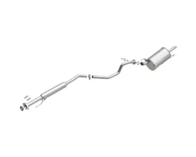 MagnaFlow BRExhaust Direct-Fit Replacement Exhaust System for Nissan Sentra 1.8L 2013-2019