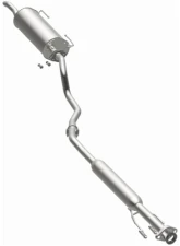 MagnaFlow BRExhaust Direct-Fit Replacement Exhaust System for Nissan Sentra 1.8L 2013-2019                                     - 106-0759 - Image 2