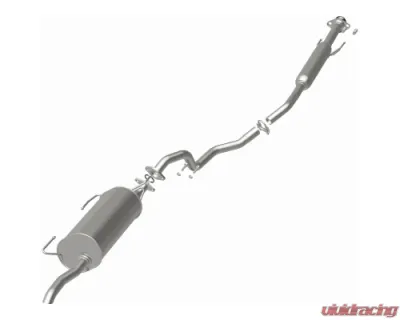 MagnaFlow BRExhaust Direct-Fit Replacement Exhaust System for Nissan Sentra 1.8L 2013-2019 - 106-0759