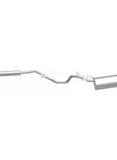MagnaFlow BRExhaust Direct-Fit Replacement Exhaust System for Nissan Sentra 1.8L 2013-2019                                     - 106-0759 - Image 4