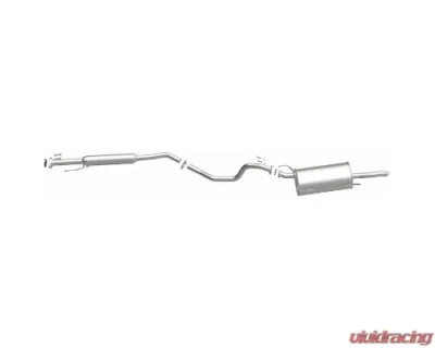 MagnaFlow BRExhaust Direct-Fit Replacement Exhaust System for Nissan Sentra 1.8L 2013-2019 - 106-0759