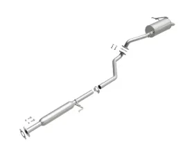 MagnaFlow BRExhaust Direct-Fit Replacement Exhaust System for Hyundai Elantra 1.8L 2011-2016