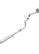 MagnaFlow Direct-Fit Exhaust System for Hyundai Elantra 1.8L 2011-2016, Aluminized Steel                                     - 106-0760 - Image 8