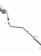 MagnaFlow Direct-Fit Exhaust System for Hyundai Elantra 1.8L 2011-2016, Aluminized Steel                                     - 106-0760 - Image 2