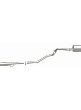 MagnaFlow Direct-Fit Exhaust System for Hyundai Elantra 1.8L 2011-2016, Aluminized Steel                                     - 106-0760 - Image 4