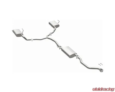 MagnaFlow Direct-Fit Replacement Exhaust System for Buick GMC 3.6L 2013-2017 - 106-0765