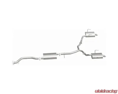 MagnaFlow Direct-Fit Replacement Exhaust System for Buick GMC 3.6L 2013-2017 - 106-0765
