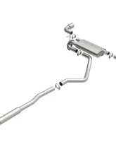 MagnaFlow BRExhaust Direct-Fit Exhaust System for Jeep Cherokee 3.2L 2014-2022                                     - 106-0767 - Image 8