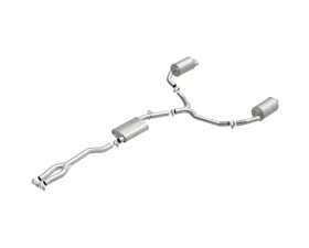MagnaFlow Direct-Fit Replacement Exhaust System for Chrysler Dodge 3.6L 2015-2023