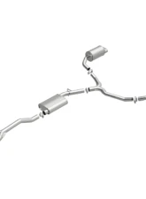 MagnaFlow Direct-Fit Replacement Exhaust System for Chrysler Dodge 3.6L 2015-2023                                     - 106-0773 - Image 8