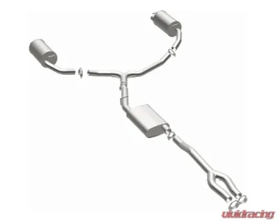 MagnaFlow Direct-Fit Replacement Exhaust System for Chrysler Dodge 3.6L 2015-2023 - 106-0773