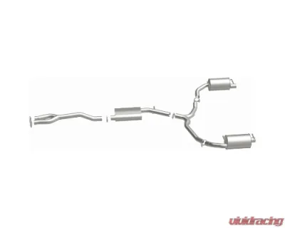 MagnaFlow Direct-Fit Replacement Exhaust System for Chrysler Dodge 3.6L 2015-2023 - 106-0773