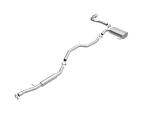 MagnaFlow Direct-Fit Replacement Exhaust System for Jeep Patriot | Compass 2.4L 2011-2017