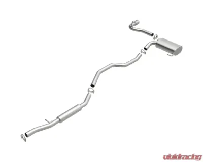 MagnaFlow Direct-Fit Replacement Exhaust System for Jeep Patriot | Compass 2.4L 2011-2017 - 106-0776