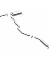 MagnaFlow Direct-Fit Replacement Exhaust System for Jeep Patriot | Compass 2.4L 2011-2017                                     - 106-0776 - Image 2