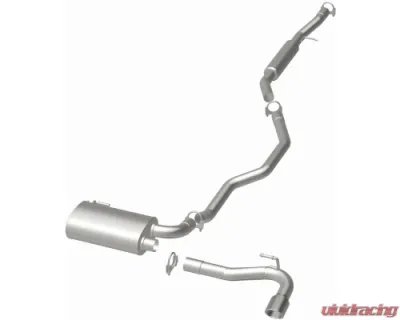 MagnaFlow Direct-Fit Replacement Exhaust System for Jeep Patriot | Compass 2.4L 2011-2017 - 106-0776