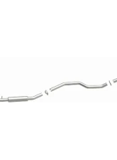 MagnaFlow Direct-Fit Replacement Exhaust System for Jeep Patriot | Compass 2.4L 2011-2017                                     - 106-0776 - Image 4