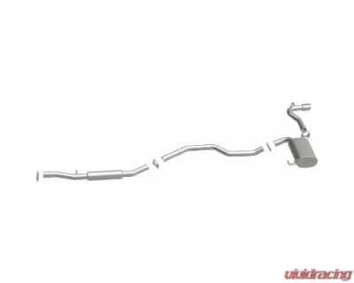 MagnaFlow Direct-Fit Replacement Exhaust System for Jeep Patriot | Compass 2.4L 2011-2017 - 106-0776