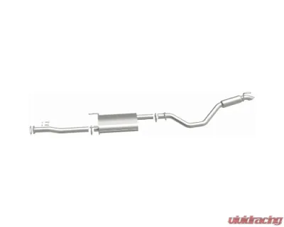 MagnaFlow Direct-Fit Replacement Exhaust System for Toyota Highlander 3.5L 2014-2019 - 106-0780