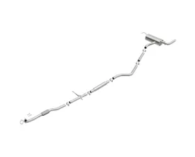 MagnaFlow BRExhaust Direct-Fit Replacement Exhaust System for 2014-2018 Jeep Cherokee 2.4L
