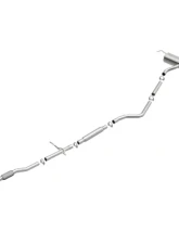MagnaFlow BRExhaust Direct-Fit Replacement Exhaust System for 2014-2018 Jeep Cherokee 2.4L                                     - 106-0781 - Image 8