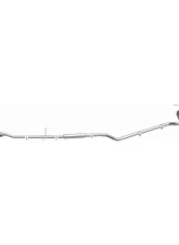 MagnaFlow BRExhaust Direct-Fit Replacement Exhaust System for 2014-2018 Jeep Cherokee 2.4L                                     - 106-0781 - Image 4