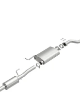 MagnaFlow BRExhaust Direct-Fit Replacement Exhaust System for Infiniti Nissan 3.5L 2013-2017                                     - 106-0784 - Image 8
