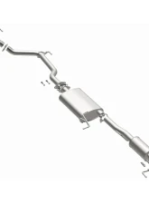MagnaFlow BRExhaust Direct-Fit Replacement Exhaust System for Infiniti Nissan 3.5L 2013-2017                                     - 106-0784 - Image 2