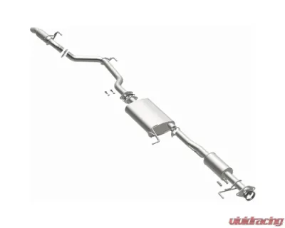 MagnaFlow BRExhaust Direct-Fit Replacement Exhaust System for Infiniti Nissan 3.5L 2013-2017 - 106-0784
