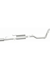 MagnaFlow BRExhaust Direct-Fit Replacement Exhaust System for Infiniti Nissan 3.5L 2013-2017                                     - 106-0784 - Image 4