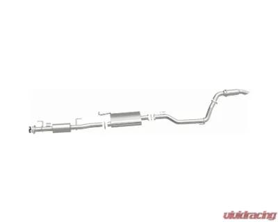 MagnaFlow BRExhaust Direct-Fit Replacement Exhaust System for Infiniti Nissan 3.5L 2013-2017 - 106-0784