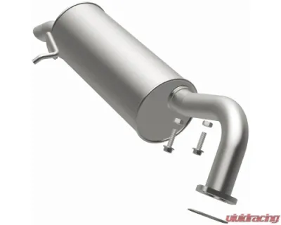 MagnaFlow BRExhaust Direct-Fit Replacement Exhaust System for Kia Soul 1.6L 2014-2019 - 106-0790