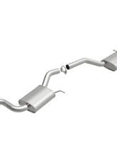 MagnaFlow BRExhaust Direct-Fit Exhaust System for Volkswagen Jetta 1.8/2.0L 2012-2018                                     - 106-0791 - Image 8