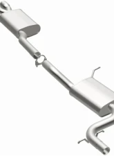 MagnaFlow BRExhaust Direct-Fit Exhaust System for Volkswagen Jetta 1.8/2.0L 2012-2018                                     - 106-0791 - Image 2