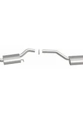 MagnaFlow BRExhaust Direct-Fit Exhaust System for Volkswagen Jetta 1.8/2.0L 2012-2018                                     - 106-0791 - Image 4