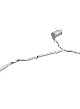 MagnaFlow Direct-Fit Exhaust System for Dodge Journey 3.6L 2011-2017, Stainless Steel                                     - 106-0793 - Image 8