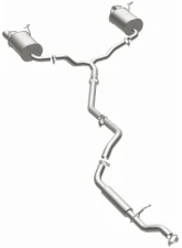 MagnaFlow Direct-Fit Exhaust System for Dodge Journey 3.6L 2011-2017, Stainless Steel                                     - 106-0793 - Image 2