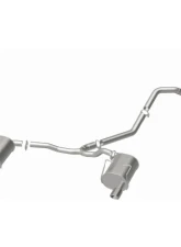MagnaFlow Direct-Fit Exhaust System for Dodge Journey 3.6L 2011-2017, Stainless Steel                                     - 106-0793 - Image 3