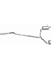 MagnaFlow Direct-Fit Exhaust System for Dodge Journey 3.6L 2011-2017, Stainless Steel                                     - 106-0793 - Image 4